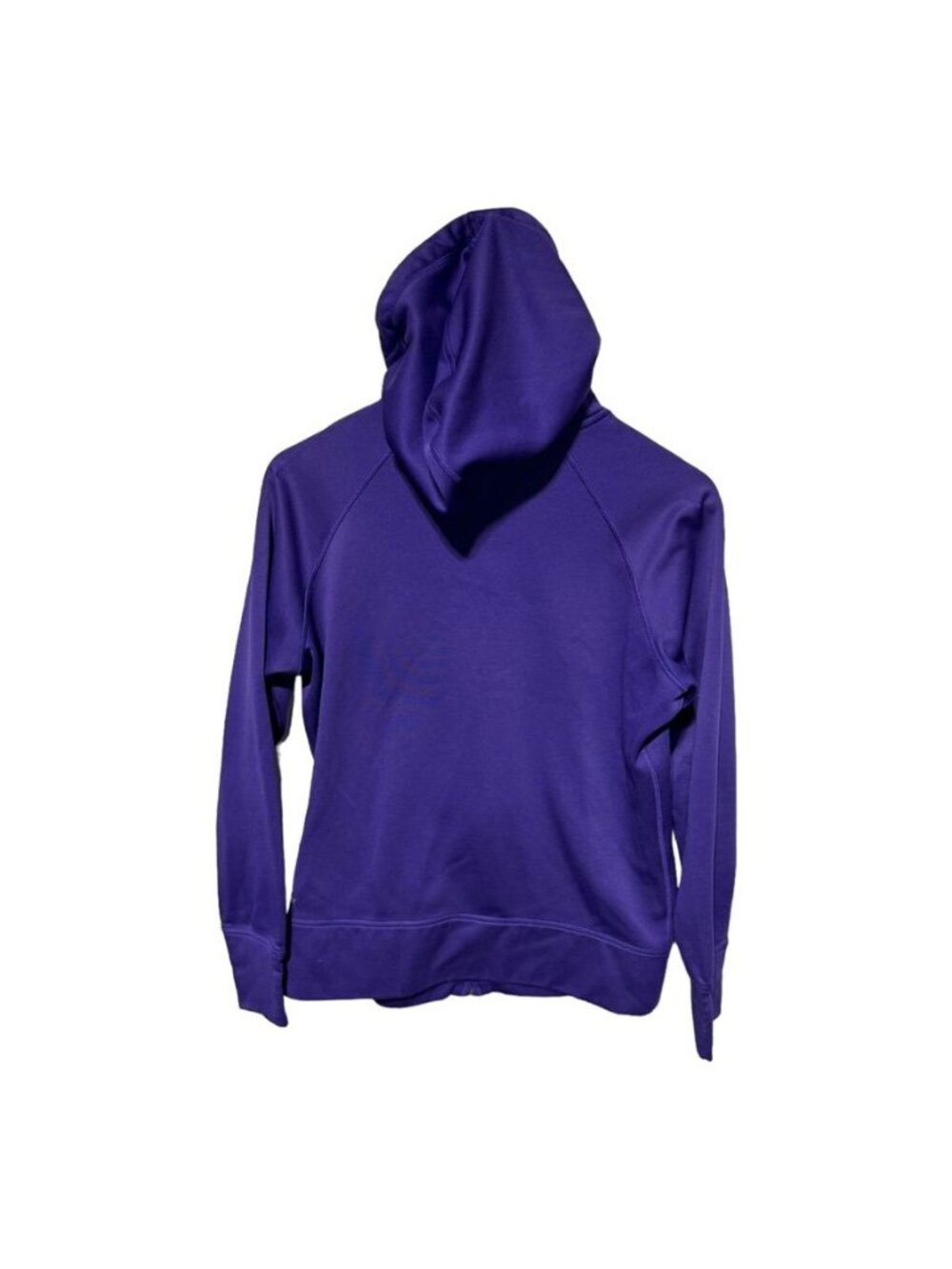 Nike Terma-Fit LSU Tigers Hoodie Size Large - Picture 2 of 7